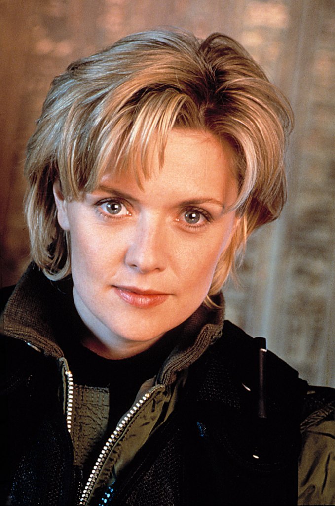 STARGATE SG-1, Amanda Tapping, 1997-2007.