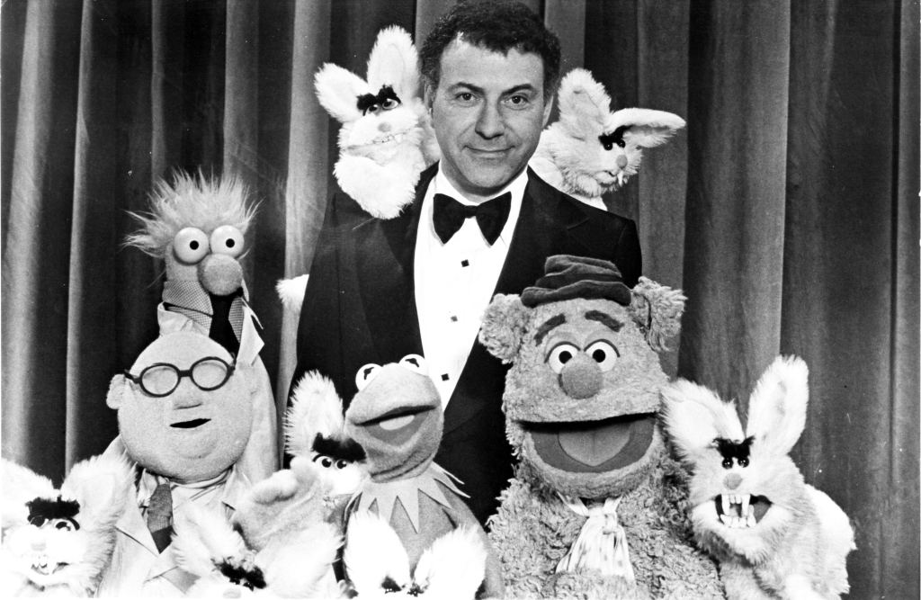 THE MUPPET SHOW, Alan Arkin, aired May 24, 1980