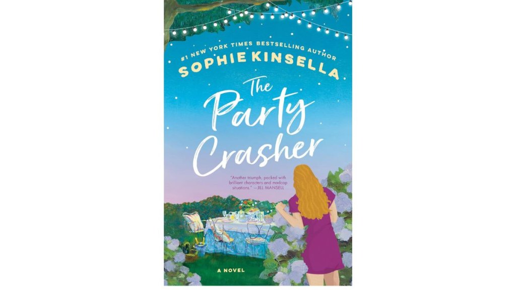 The Party Crasher