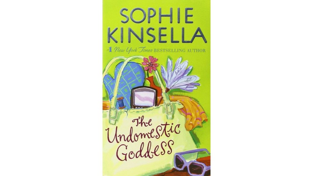 The Undomestic Goddess - Dell