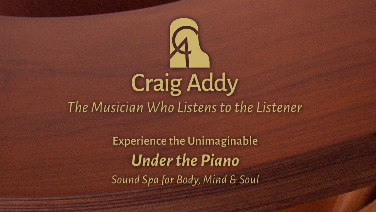 Under The Piano Featured Image