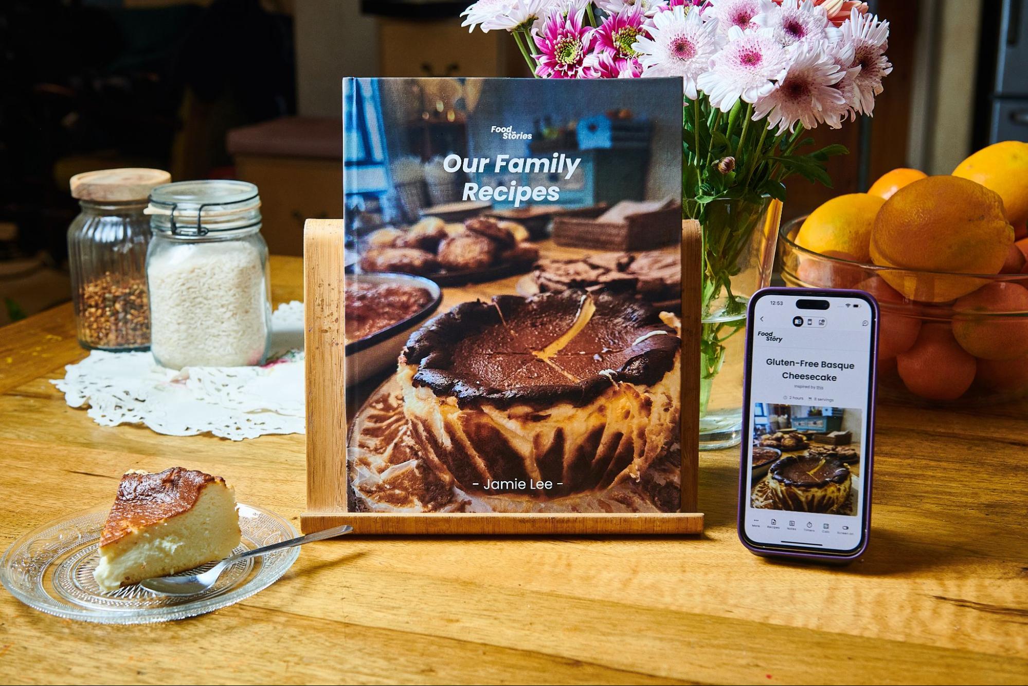 Vinst customized cookbook