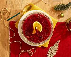 Cranberry Relish
