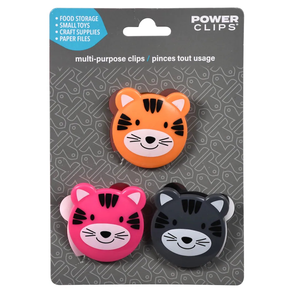 Chip clips