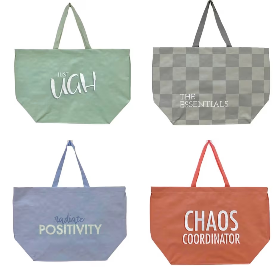 Tote bags