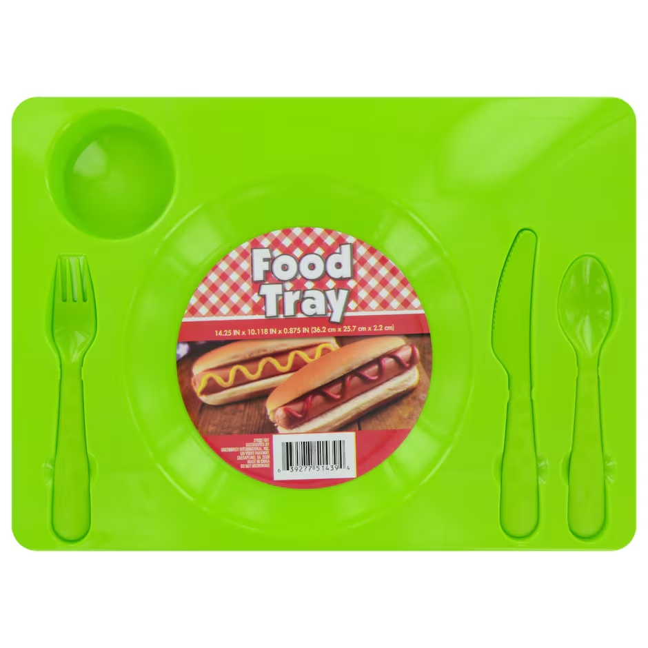 Food tray