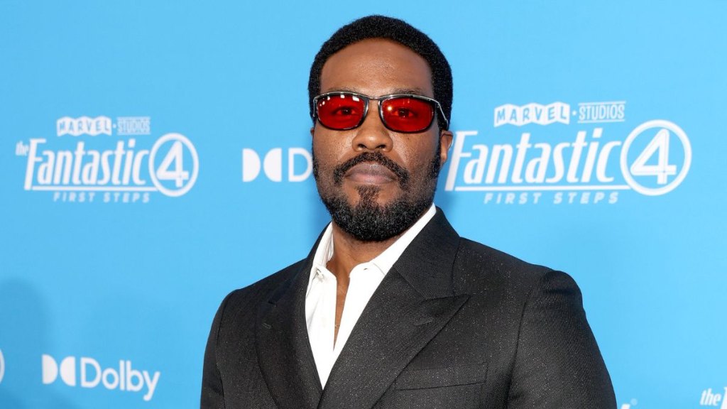 Yahya Abdul-Mateen II in 2025