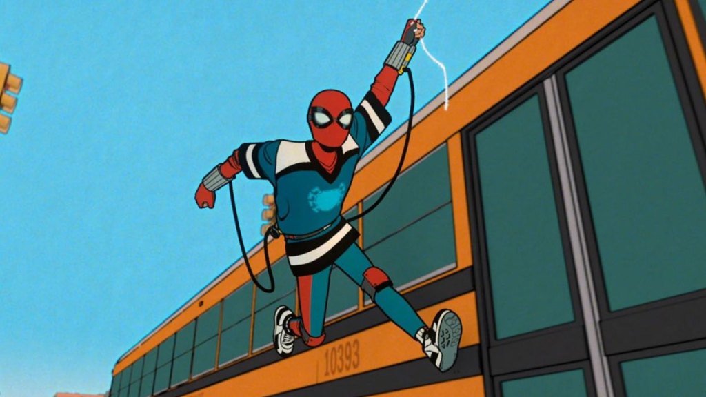 Your Friendly Neighborhood Spider-Man