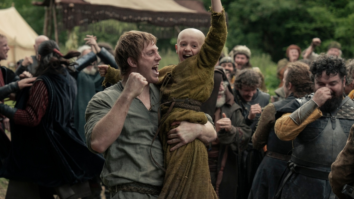 Peter Claffey, Dexter Sol Ansell, A Knight of the Seven Kingdoms, 2025