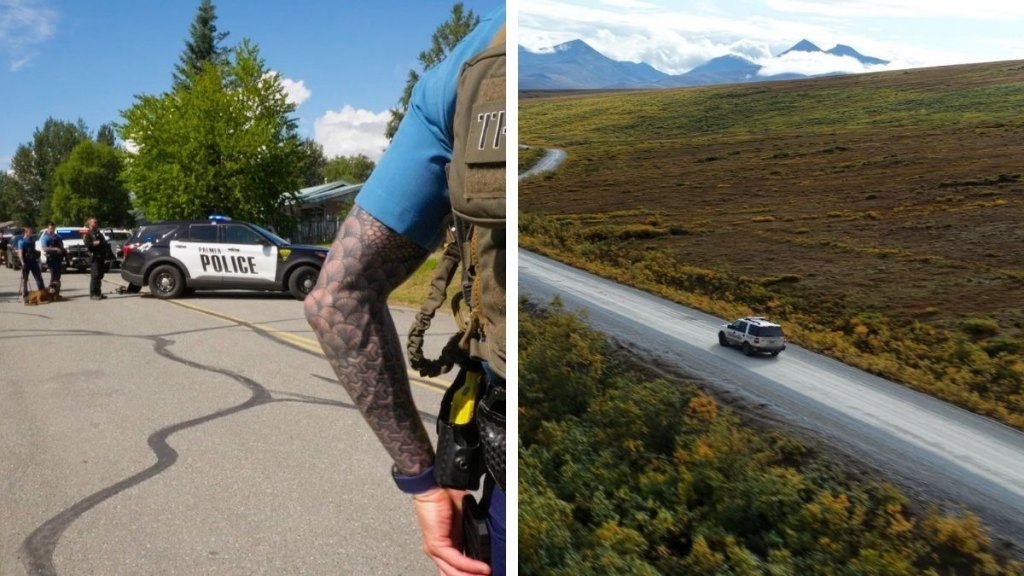 alaska state troopers background