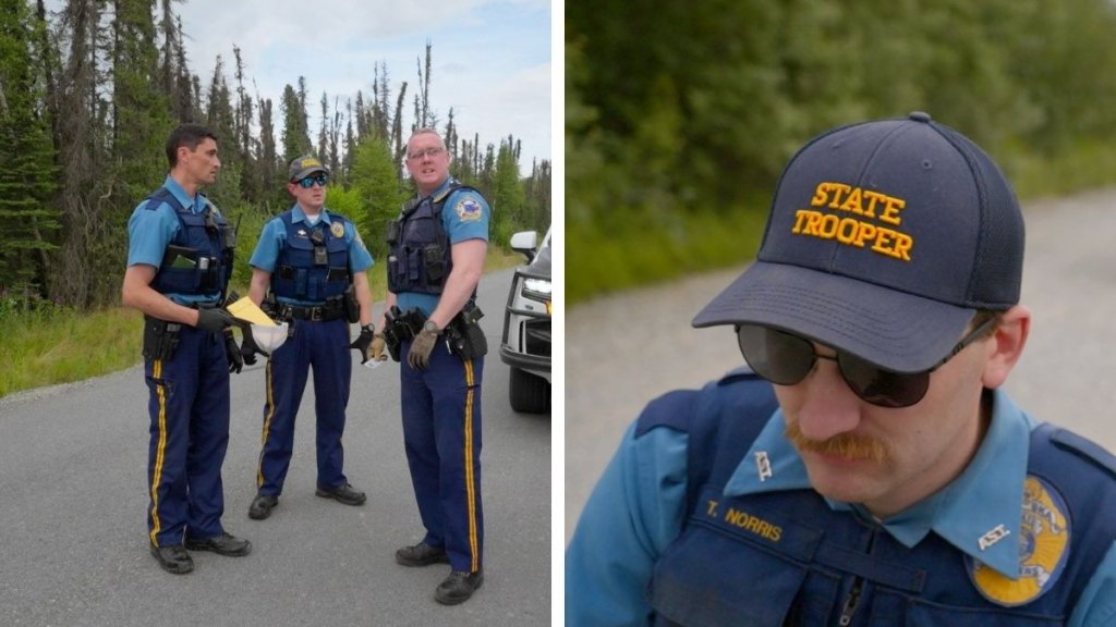 alaska state troopers people