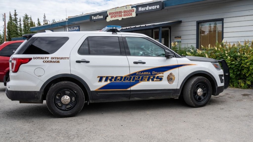 alaska state troopers