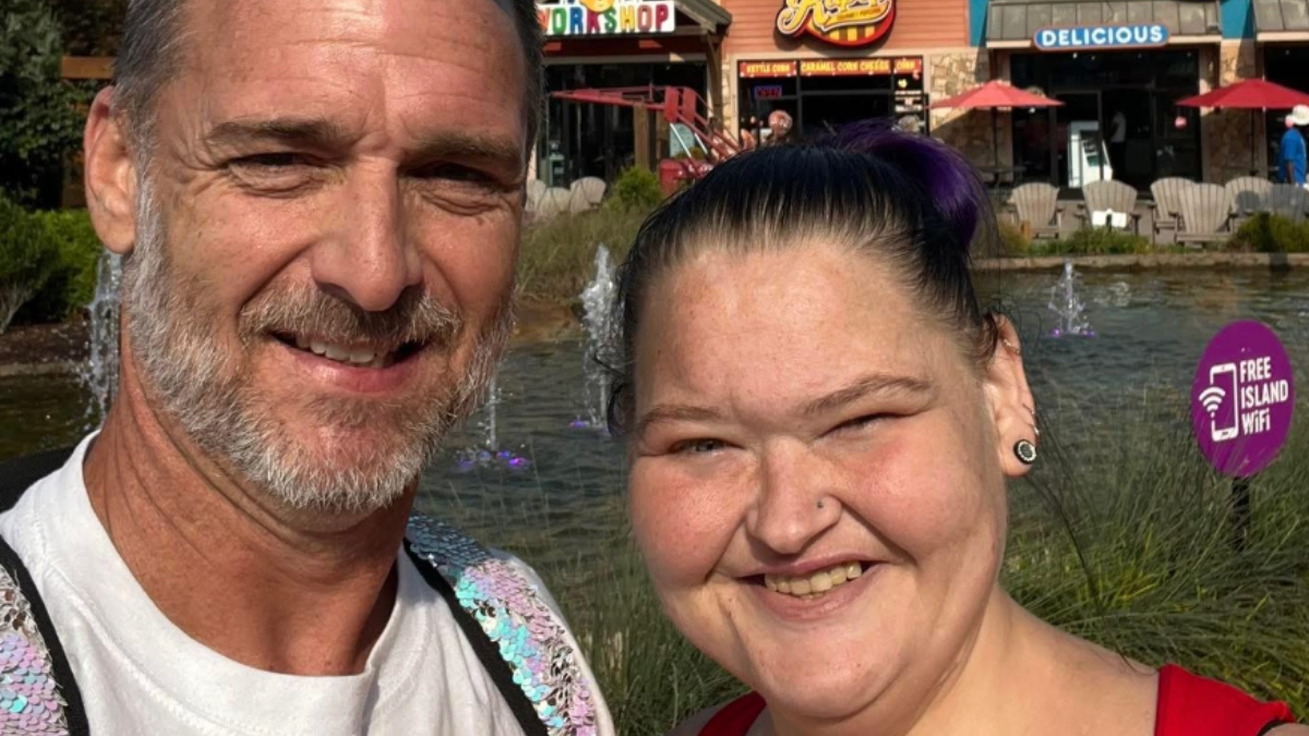 Amy Slaton and Brian Lovvorn, 2025