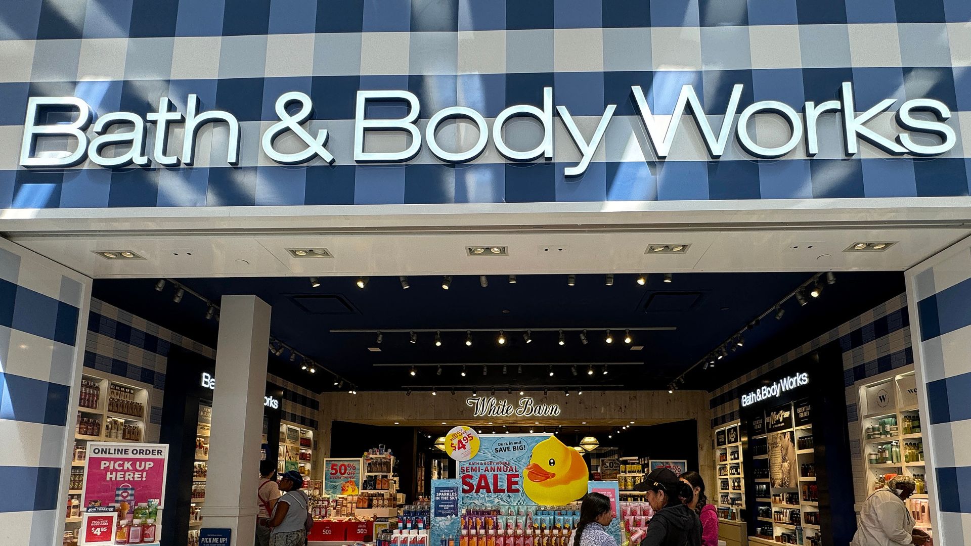 bath and body works