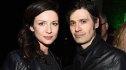 Caitriona Balfe and Tony McGill, 2017