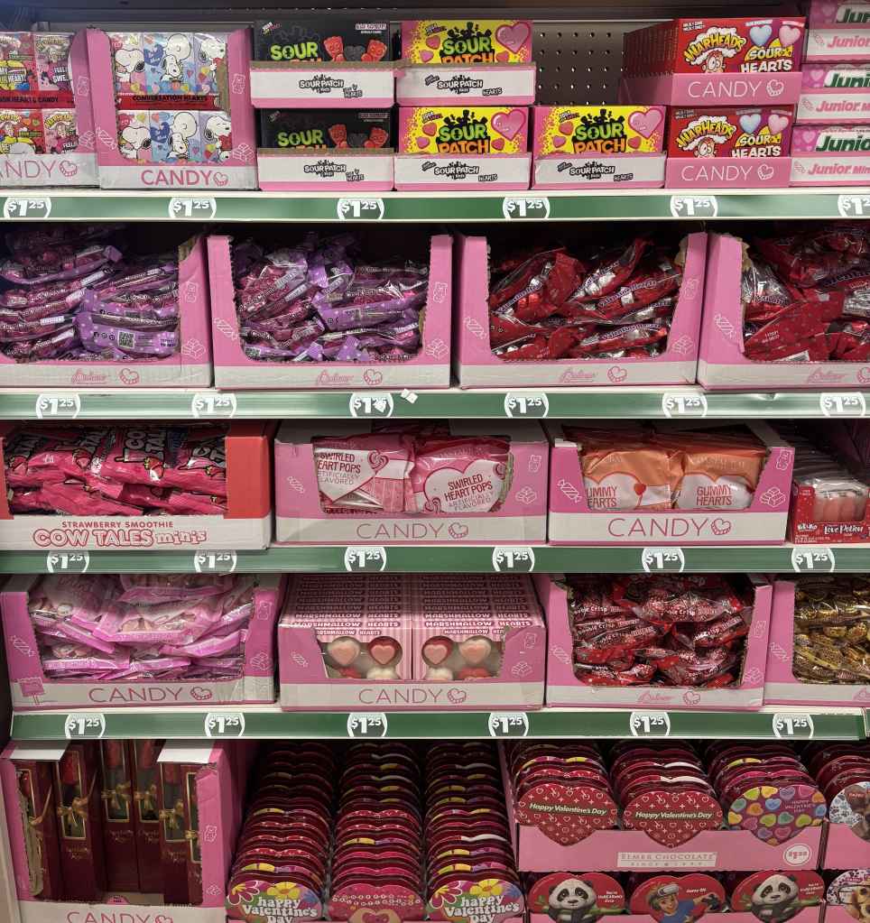 dollar tree candy