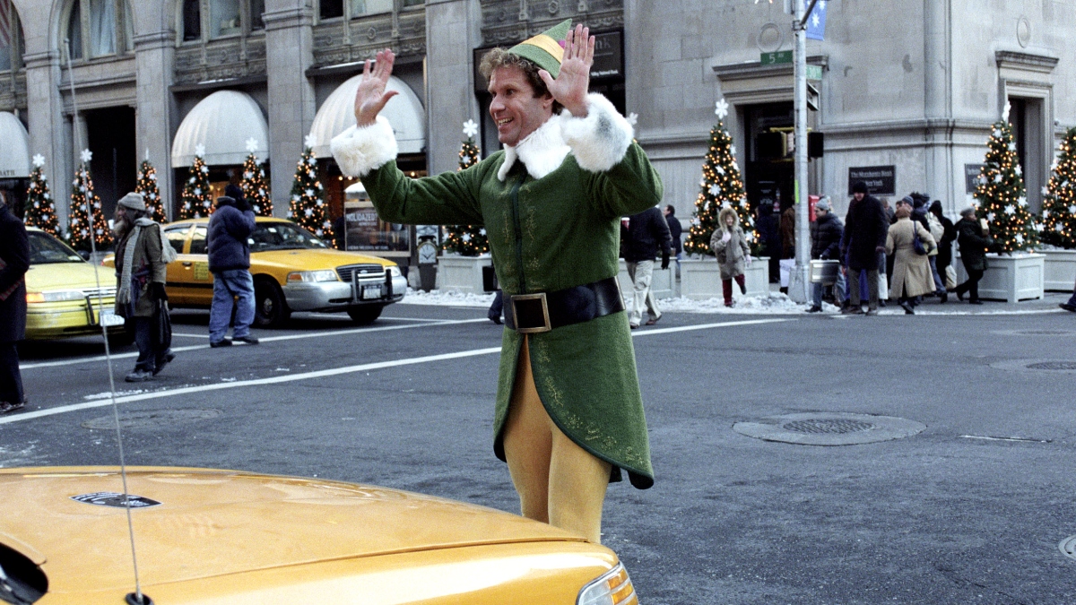 Will Ferrell, Elf, 2003