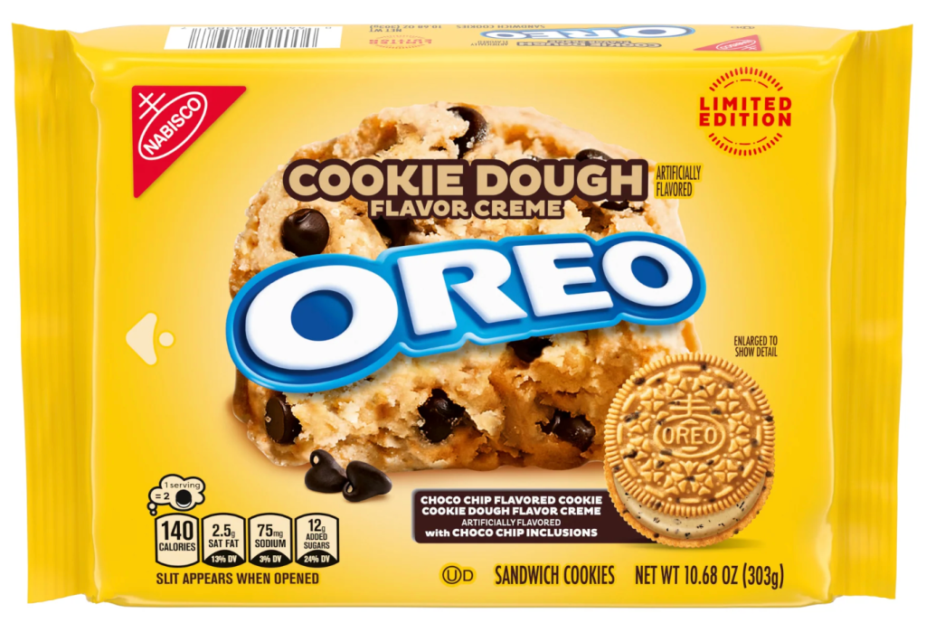 Cookie Dough Oreo