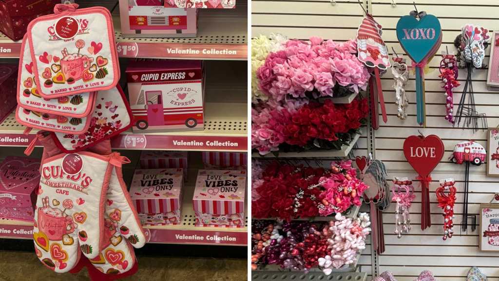 dollar tree decor