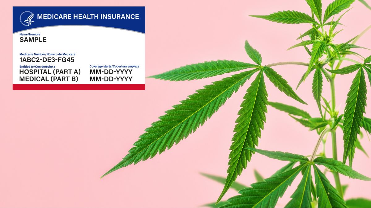 does medicare cover medical marijuana