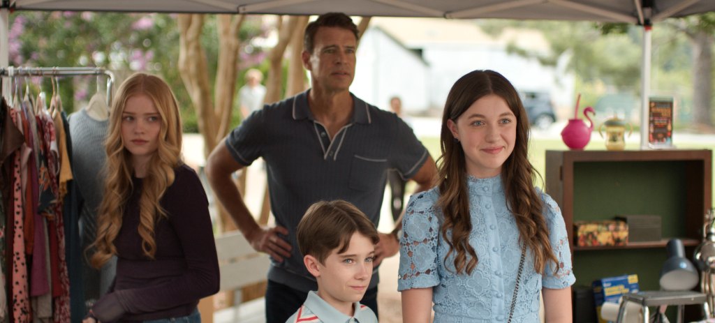 Still from 'It's Not Like That'