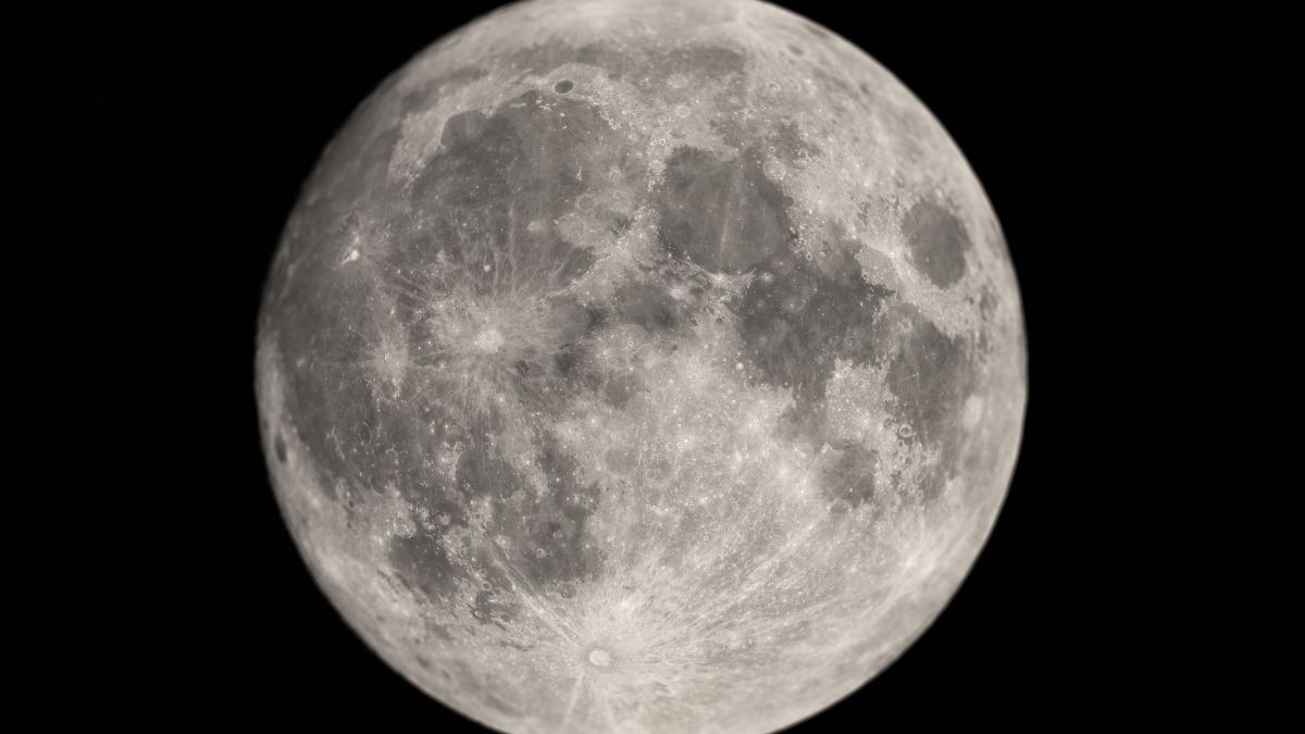 full moon