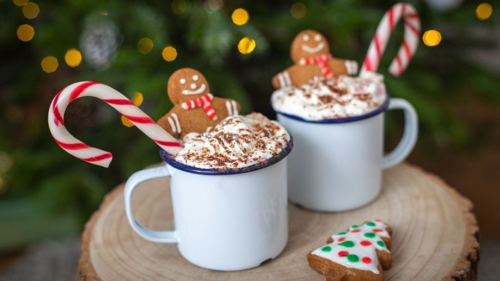 hot chocolate