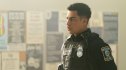 Marcus Scribner as Jonah Silver in 'Boston Blue'