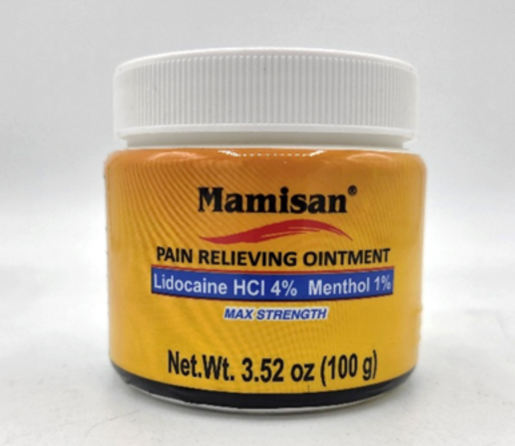 Mamisan Ointment