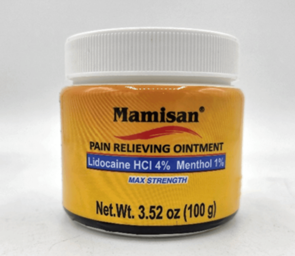 Mamisan Ointment