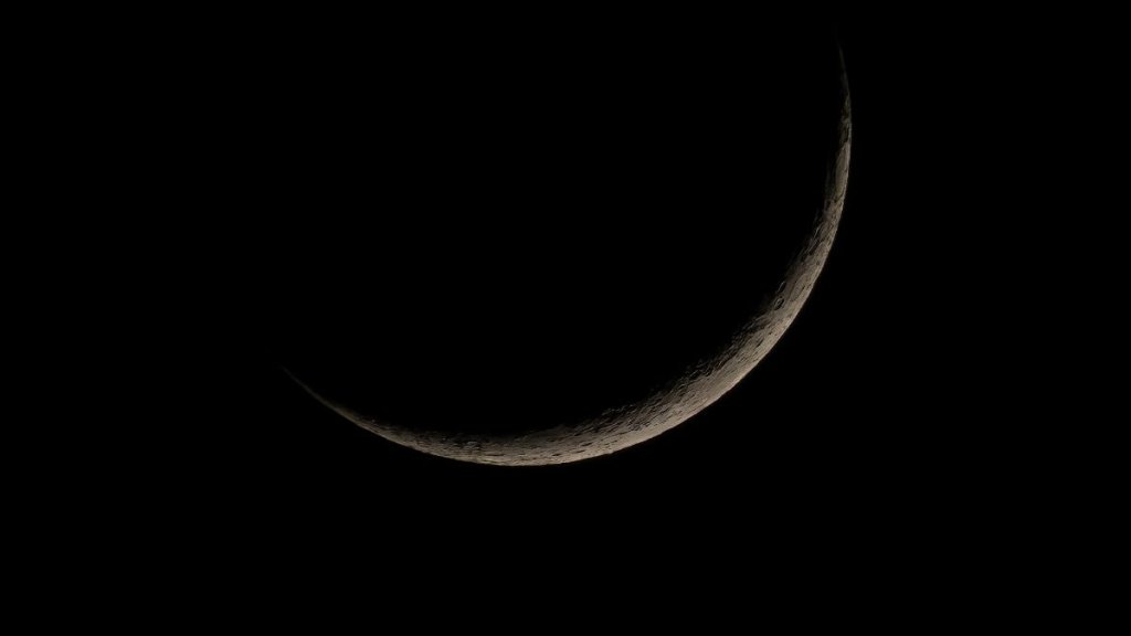 new moon