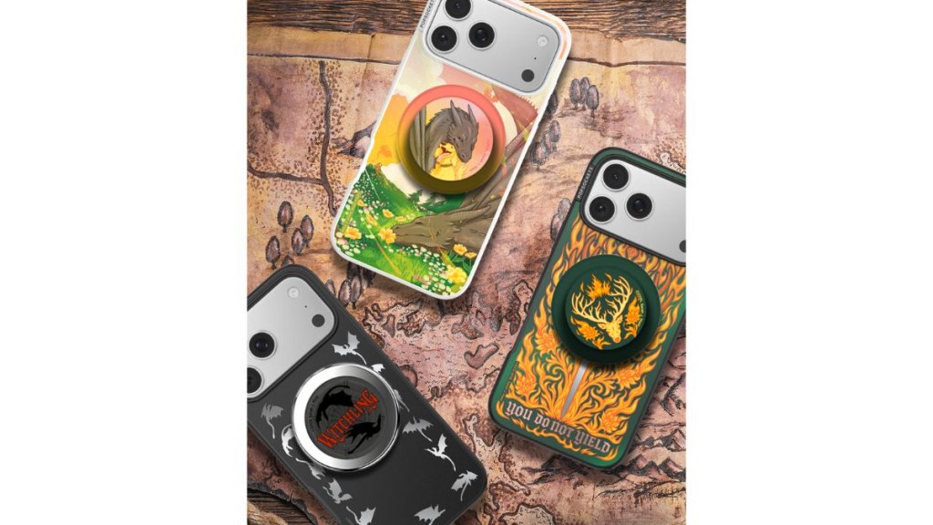 pop sockets