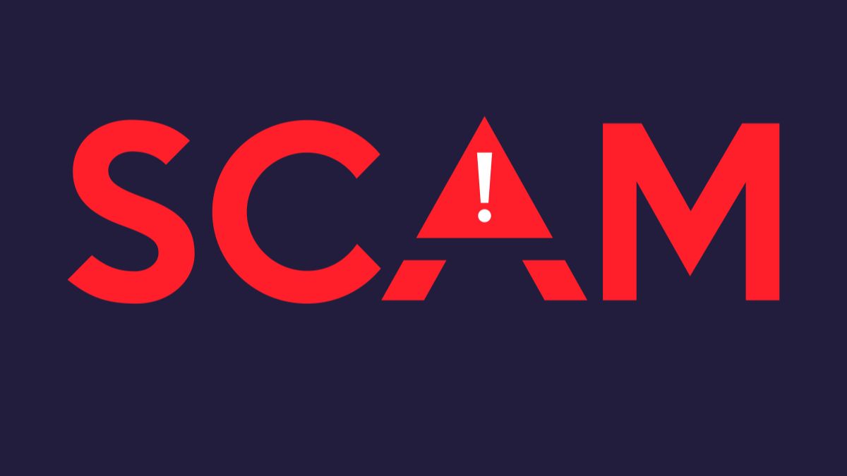 scam alert