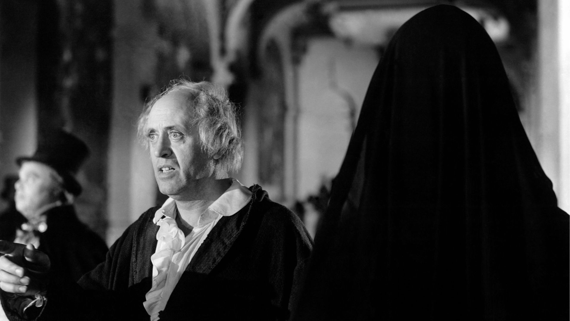 Alastair Sim in 'Scrooge' (1951)
