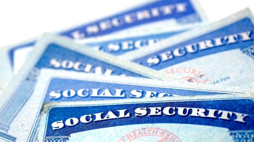 Social Security card