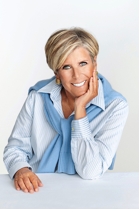 Suze Orman