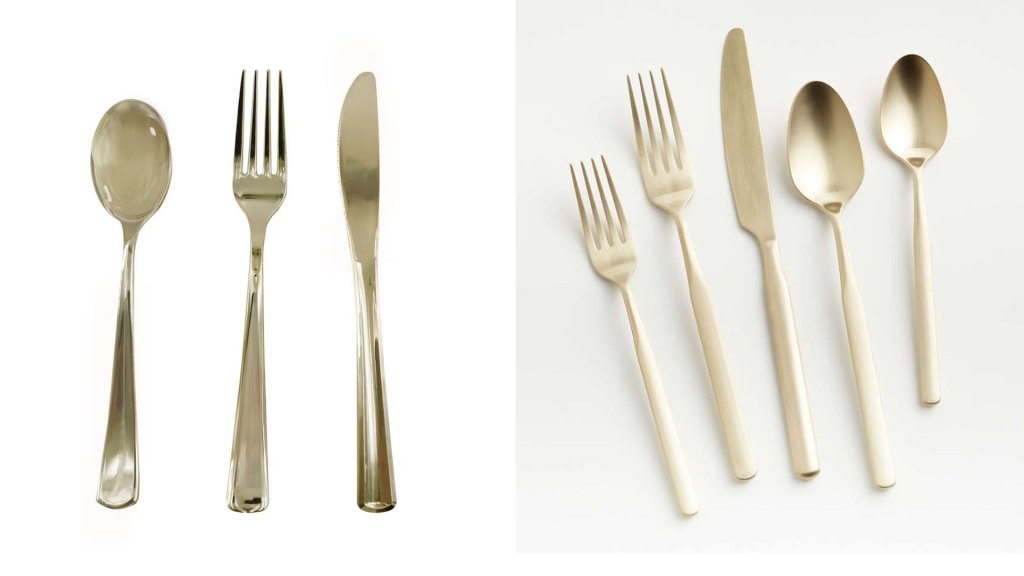 Dollar Tree Utensils / Crate & Barrel Utensils