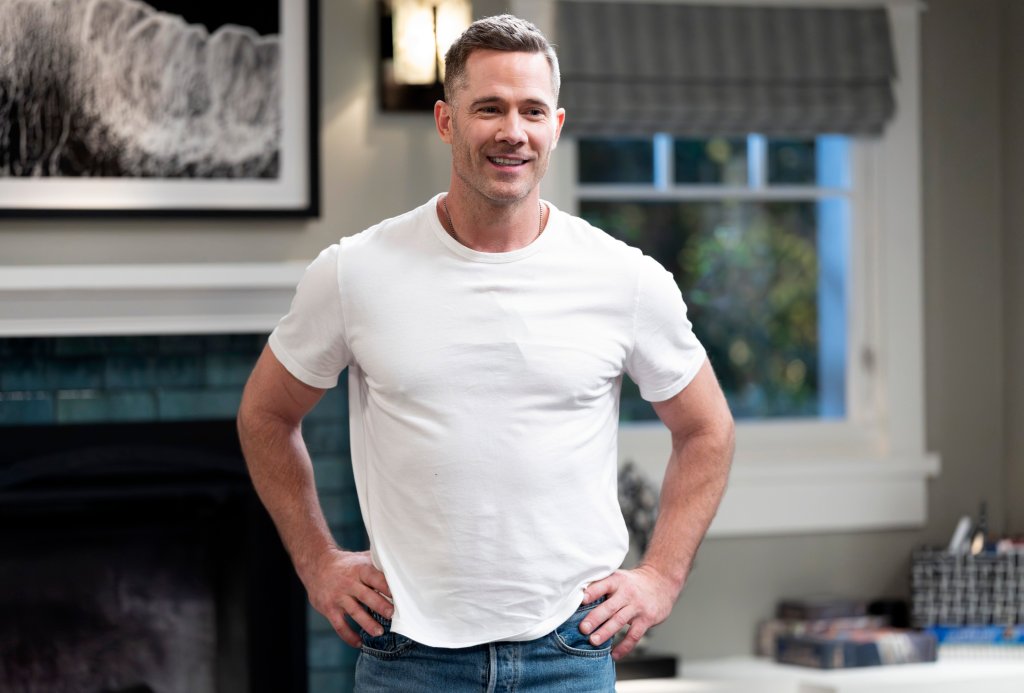 Luke Macfarlane, Shifting Gears, 2026