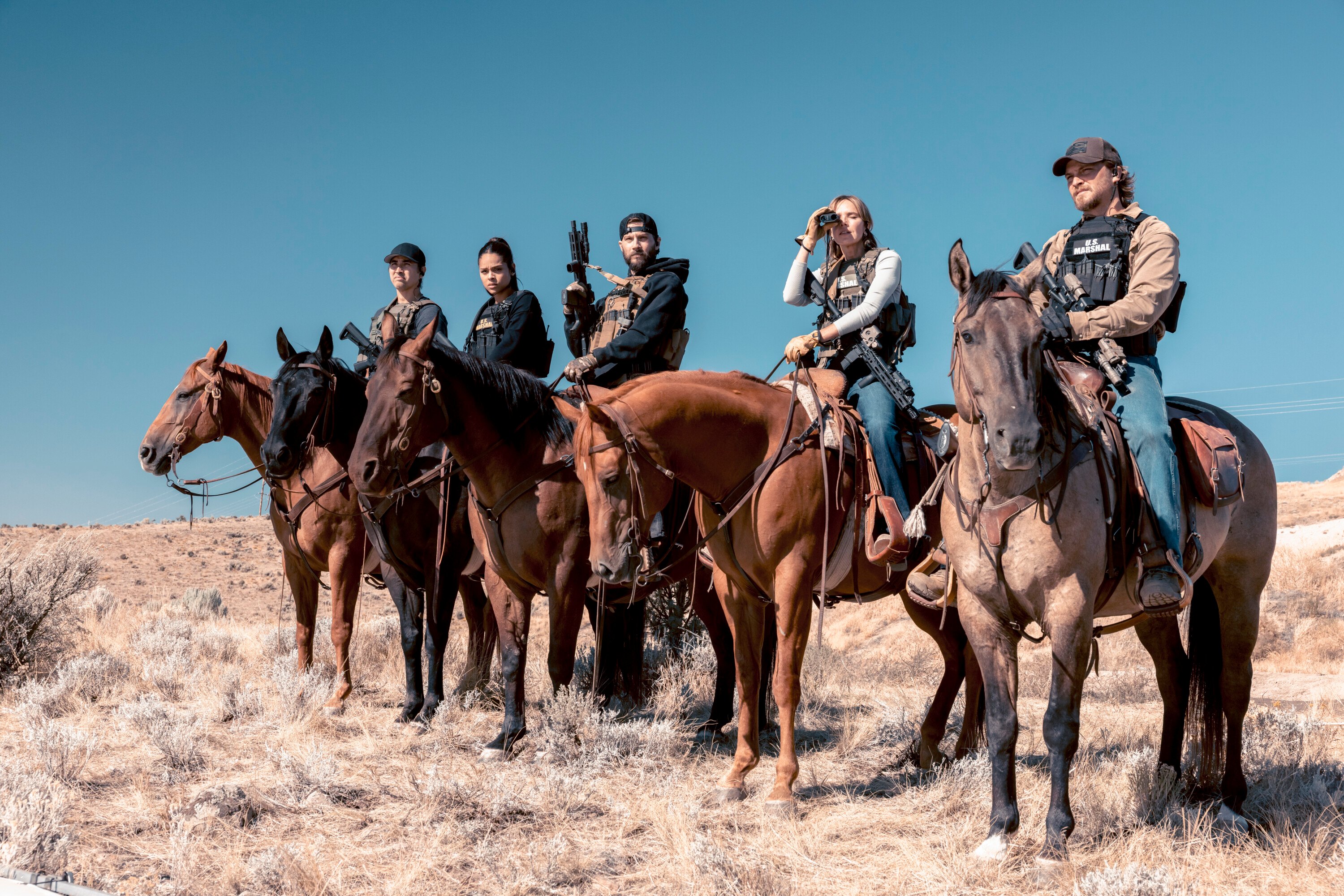 Marshals' Season 2 Cast: Who Is Confirmed to Return?