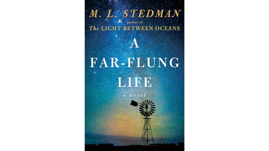 Far-flung Life by ML Stedman - Scribner
