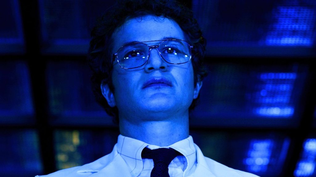 Alec Utgoff in 'Stranger Things' Season 3