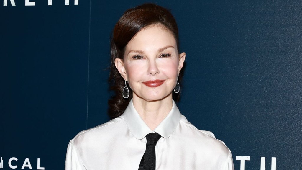 Ashley Judd in 2024