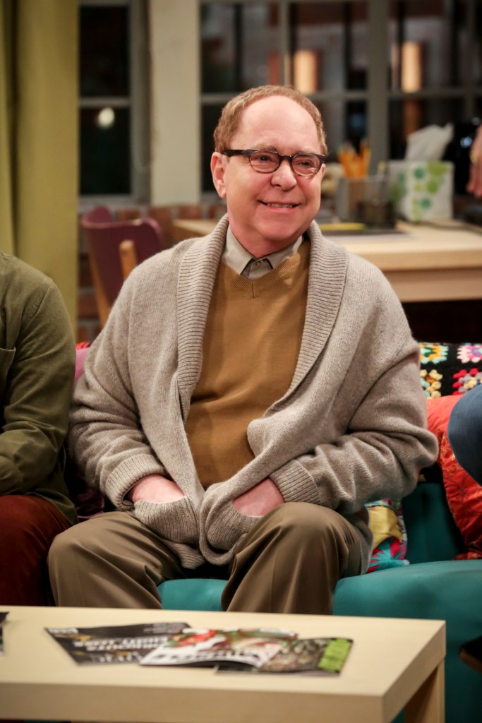 THE BIG BANG THEORY, Teller, 'The Conjugal Configuration', (Season 12, ep. 1201, airs Sept. 24, 2018). 