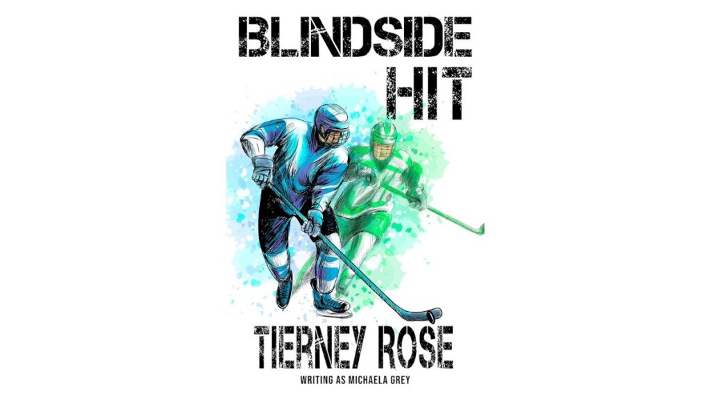 Blindside Hit by Tierney Rose - Amazon Digital Services