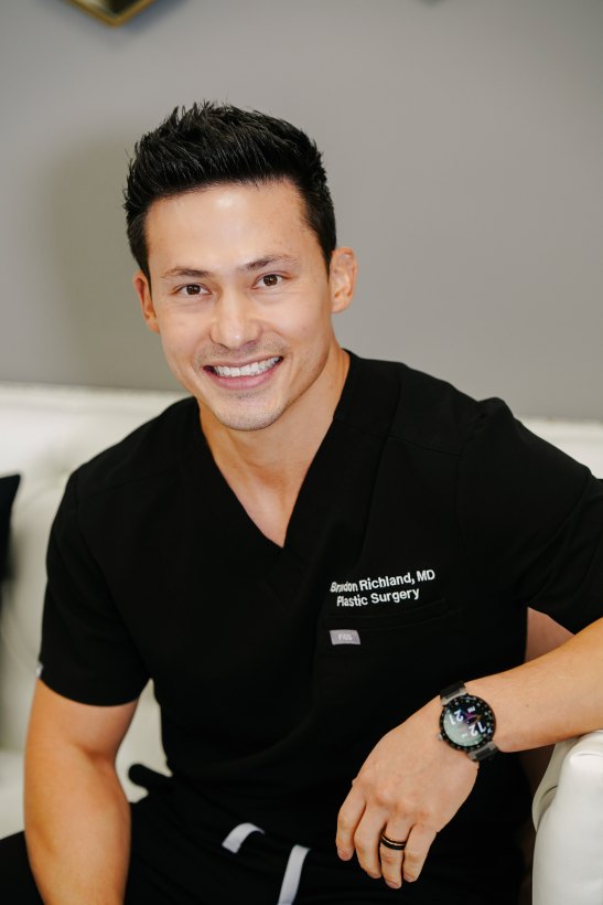 Brandon Richland, MD