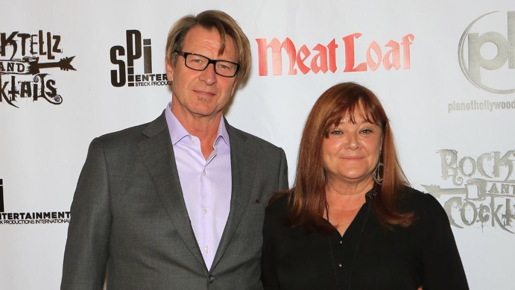 Brett Cullen and Michele Little in 2013