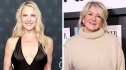 Ali Larter, 2026 ; Martha Stewart, 2025