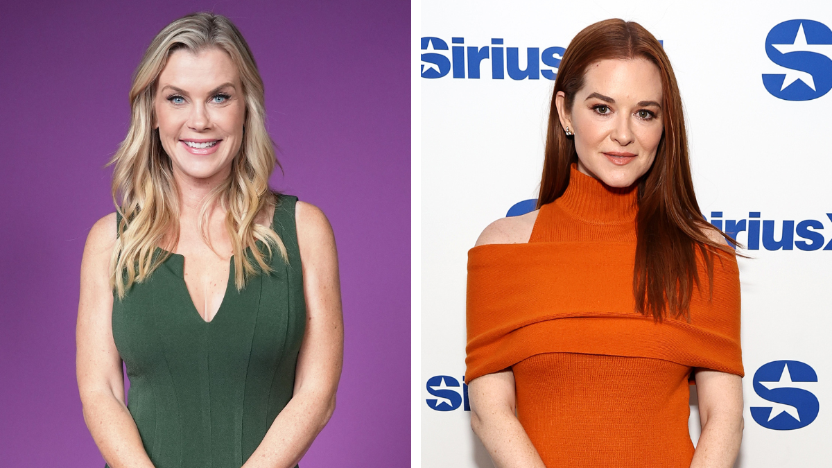 Alison Sweeney, 2024 ; Sarah Drew, 2024