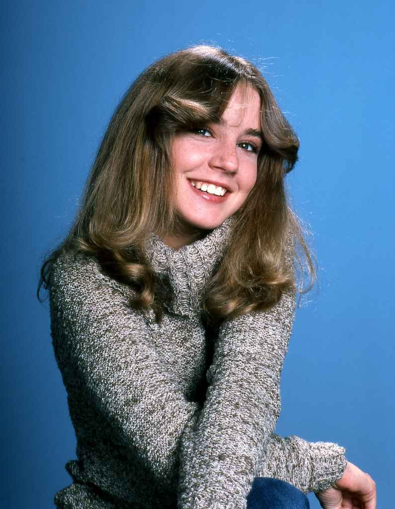 Dana Plato in the '80s