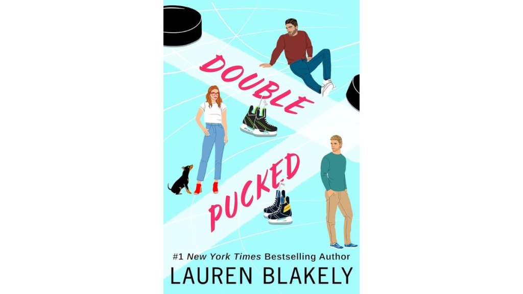 Double Pucked by Lauren Blakely